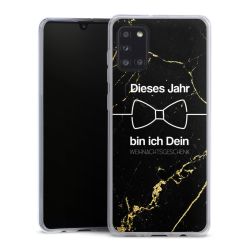 Silikon Slim Case transparent