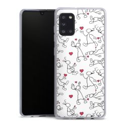 Silikon Slim Case transparent