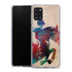 Silicone Slim Case transparent