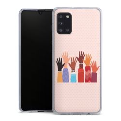 Silicone Slim Case transparent