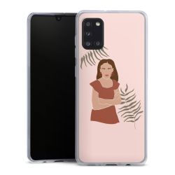 Silicone Slim Case transparent