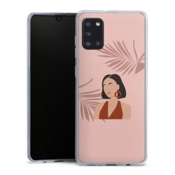 Silicone Slim Case transparent