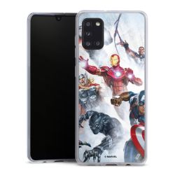 Silicone Slim Case transparent