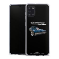 Silicone Slim Case transparent