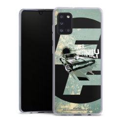 Silicone Slim Case transparent