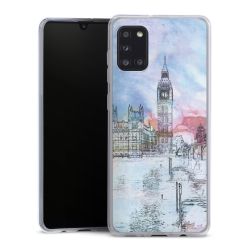 Silicone Slim Case transparent