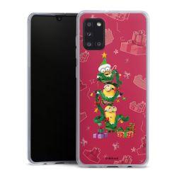 Silicone Slim Case transparent