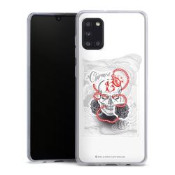 Silicone Slim Case transparent