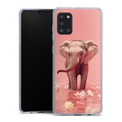 Silicone Slim Case transparent