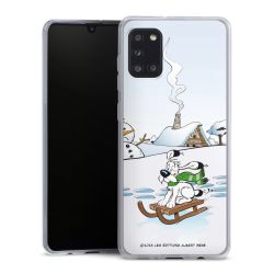 Silikon Slim Case transparent