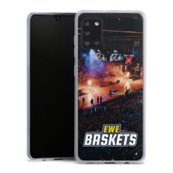 Silikon Slim Case transparent