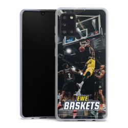 Silikon Slim Case transparent