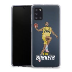 Silikon Slim Case transparent