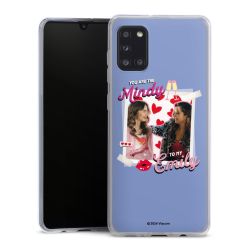 Silicone Slim Case transparent