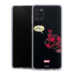 Silicone Slim Case transparent
