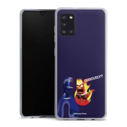 Silicone Slim Case transparent