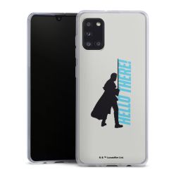 Silikon Slim Case transparent