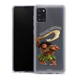 Silikonskal Slim genomskinlig