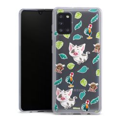 Silikonskal Slim genomskinlig