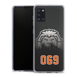 Silikon Slim Case transparent