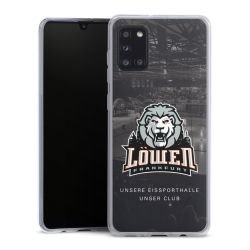 Silikon Slim Case transparent