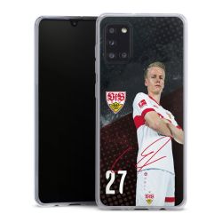 Silikon Slim Case transparent