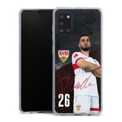 Silikon Slim Case transparent