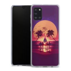 Silicone Slim Case transparent