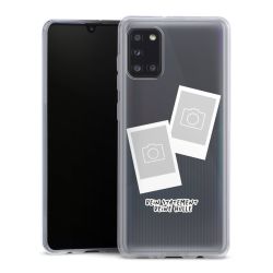 Silikon Slim Case transparent