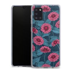 Silikoni Suojakuori Slim kirkas