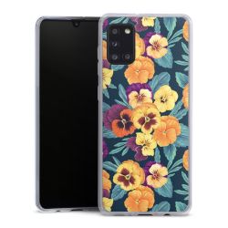 Silikoni Suojakuori Slim kirkas