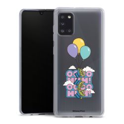 Silicone Slim Case transparent