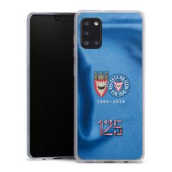 Silikon Slim Case transparent