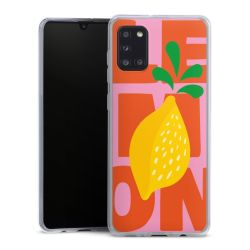 Silicone Slim Case transparent
