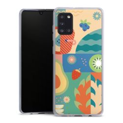 Silicone Slim Case transparent