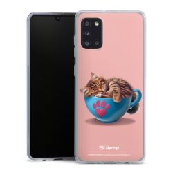 Silicone Slim Case transparent