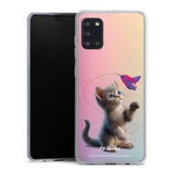 Silicone Slim Case transparent