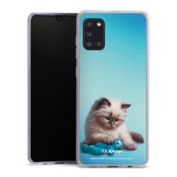 Silicone Slim Case transparent