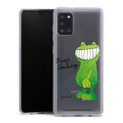 Silicone Slim Case transparent