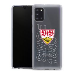 Silikon Slim Case transparent