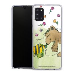 Silicone Slim Case transparent