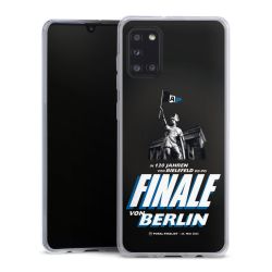 Silikon Slim Case transparent