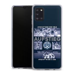 Silikon Slim Case transparent