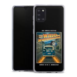 Silikon Slim Case transparent