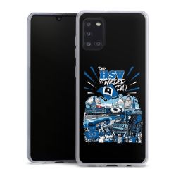 Silikon Slim Case transparent