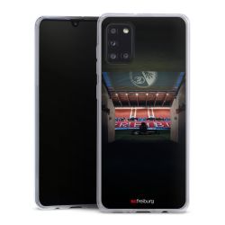 Silikon Slim Case transparent