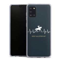 Silicone Slim Case transparent