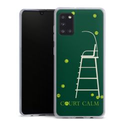 Silikoni Suojakuori Slim kirkas