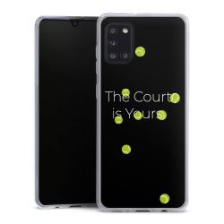 Silikoni Suojakuori Slim kirkas