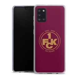 Silikon Slim Case transparent